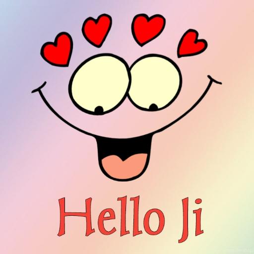 Hello ji status and pic
