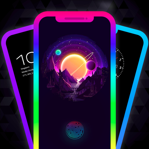 Edge Lighting: AOD & LED