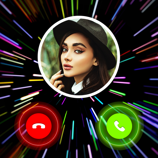 Color Call Screen: Call Themes