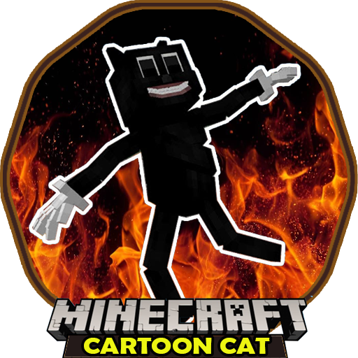 Cartoon Cat Mod