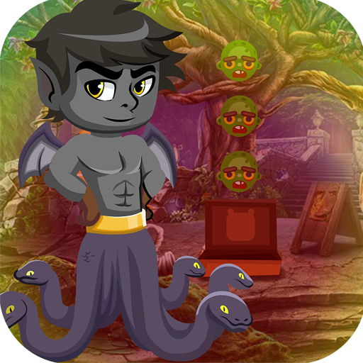 Snake Monster Boy Escape - JRK