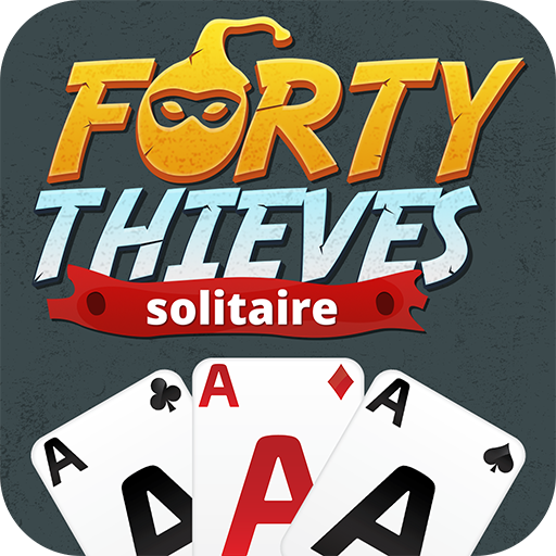 Forty Thieves Solitaire