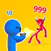 Stick Hero: Mission Impossible