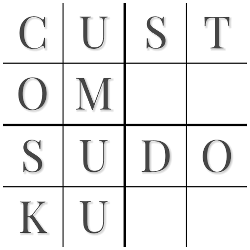 Custom Sudoku - Infinite Plays