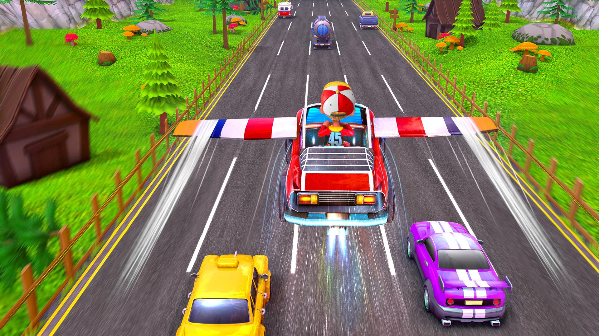 Download and play Car Racing: Offline Car Games on PC with MuMu Player