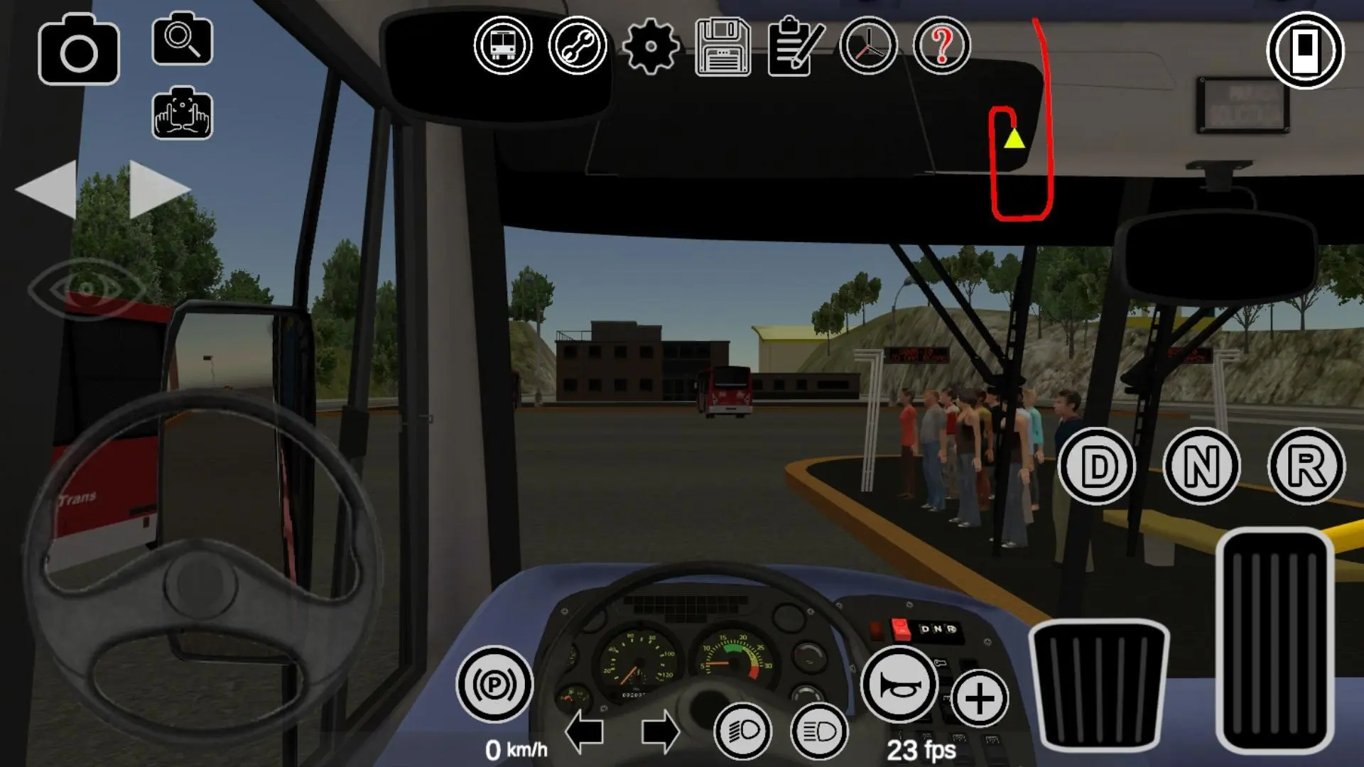 Download Proton Bus Simulator Urbano android on PC