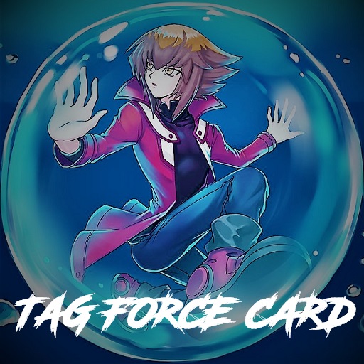 TAG FORCE CARD: Magic and Trap