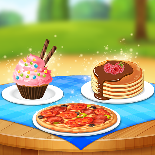 Bakery Chef: Pizza Baking Game