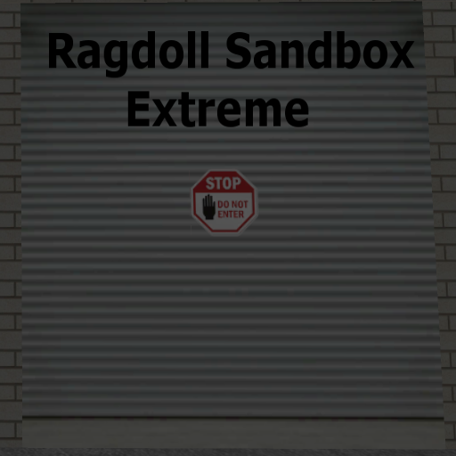 Ragdoll Sandbox Extreme
