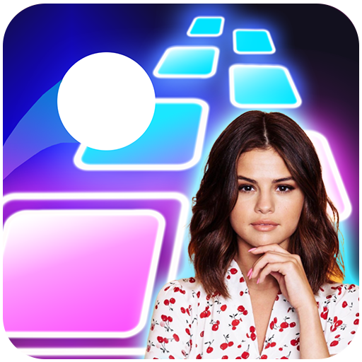 Selena Gomez Tiles Rush Hop