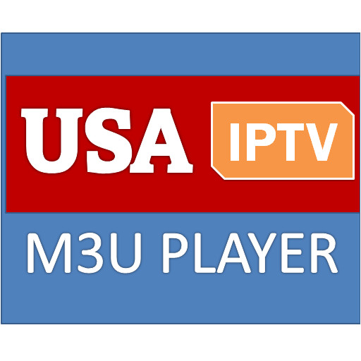 USA IPTV - M3U PLAYER