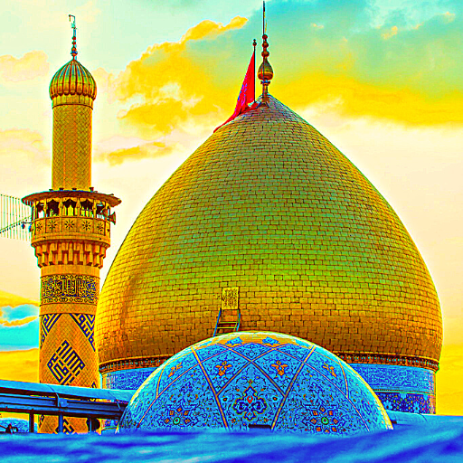 Imam Abbas Wallpaper HD