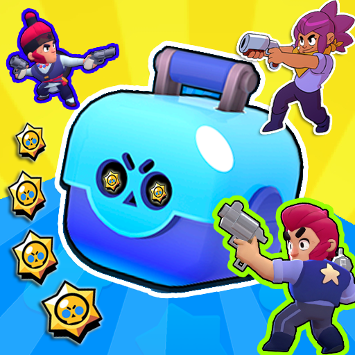 box simulator spin royale for brawl stars