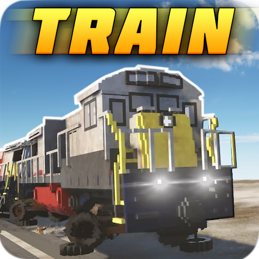 Train Mod for Minecraft PE