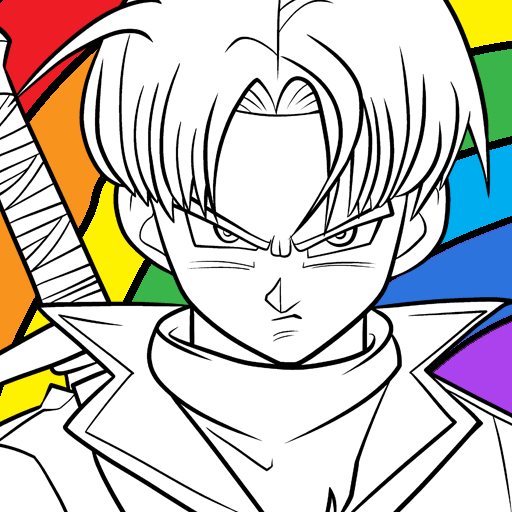 Saiyanz Coloring Book