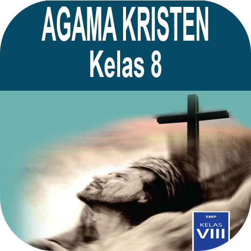 Buku Agama Kristen Kelas 8