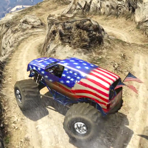 Monster Truck Stunt 4x4 Games