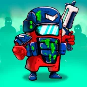 Zombie In Space Shooter