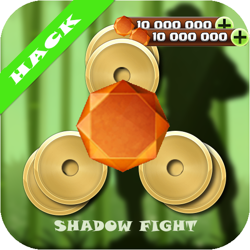 Hack Shadow Fight 2 Gems App Prank