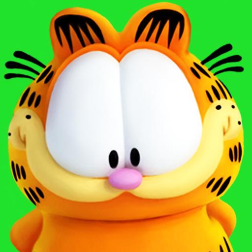 Talking Garfield