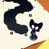 Ink Cat Marco (Чернильный кот 