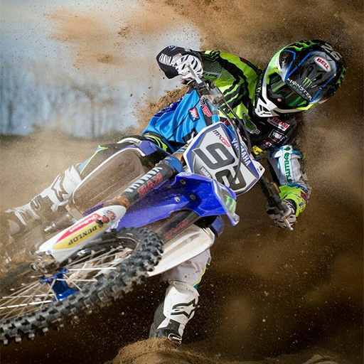 Motor Cross Wallpaper