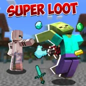 Super Loot Mod for Minecraft
