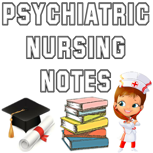 Psychiatric Nursing Notes