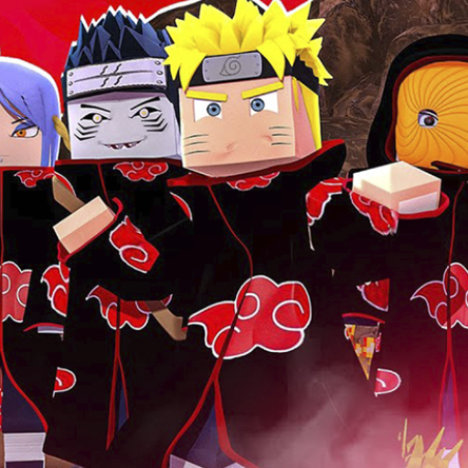 Akatsuki Skin for Minecraft