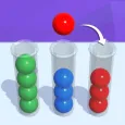 Ball Sort 3D -Sort Tube Puzzle