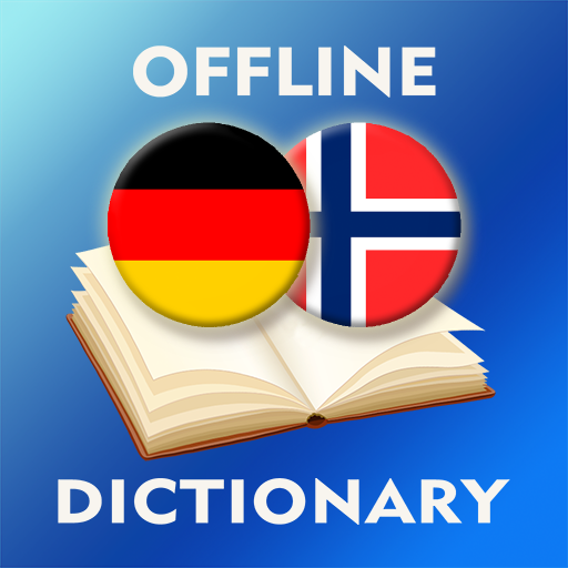 German-Norwegian Dictionary