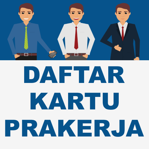 Daftar Kartu Prakerja Online