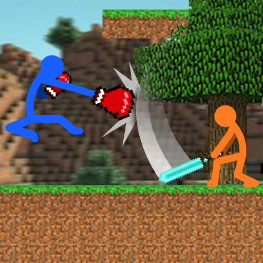 Stickman Battle Multicraft