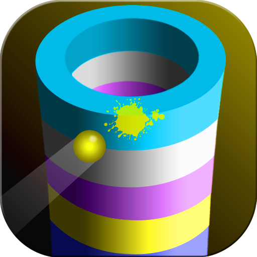 3D Paint Hit - Addicting Games