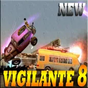 New Vigilante 8 Free Game Guidare