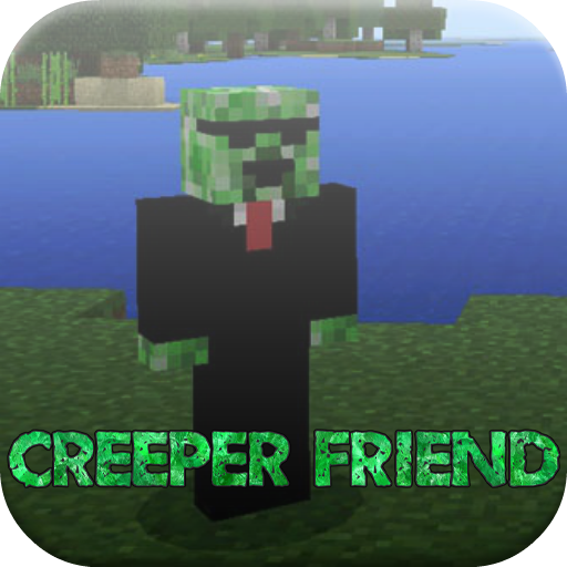 Creeper Friend Mod