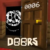 Scary Doors Horror Mod