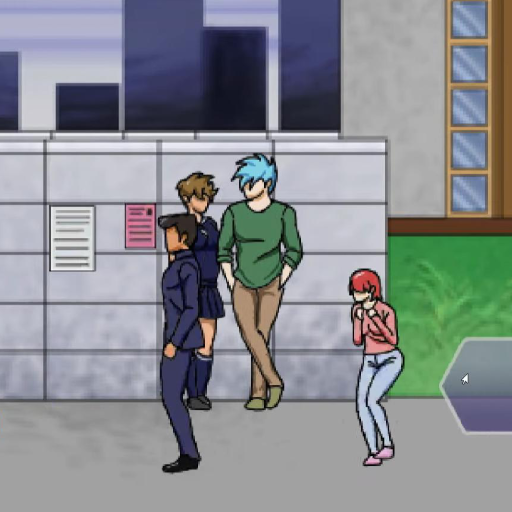 College Brawl wallpaper