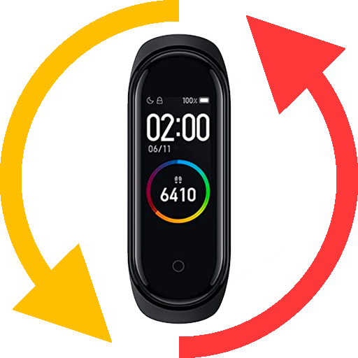 MiBand 4 - Watchfaces