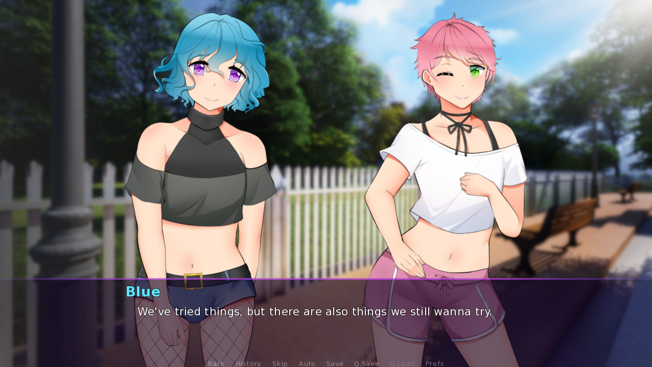 Download Femboy Besties Free and Play on PC