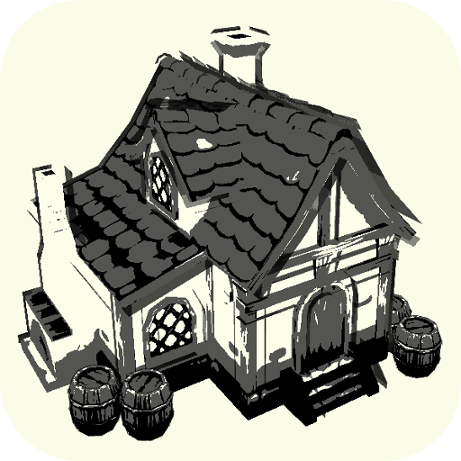 Rumah Sketsa 3D Live Wallpaper