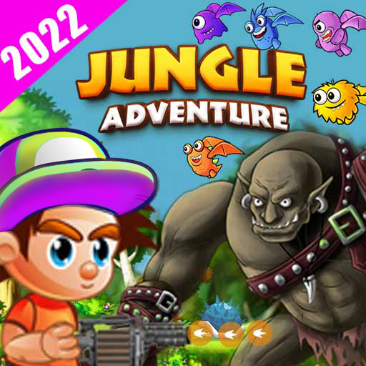 Jungle Adventure 6