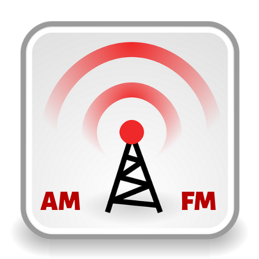 Estação de rádio AM FM online