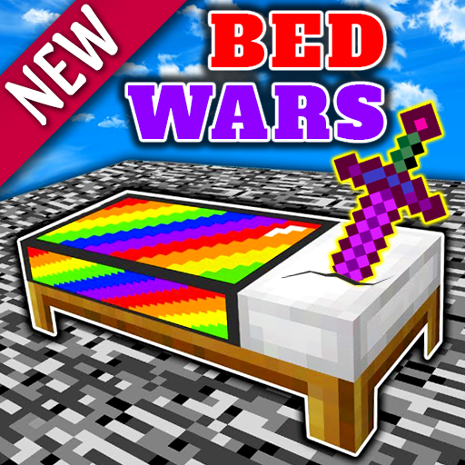 Bed Wars Game in Minecraft