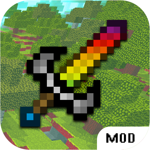 Sword Mod MCPE - Swords for Minecraft PE