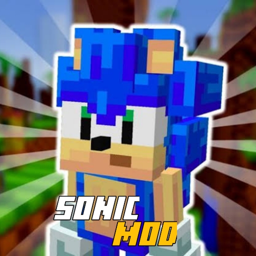Mod Sonic Addon for MCPE