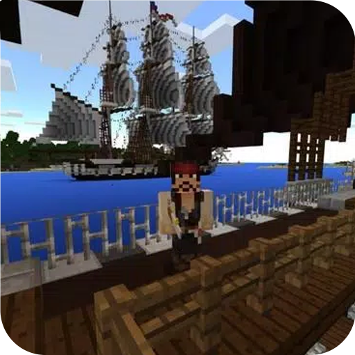 Maps pirate for MCPE