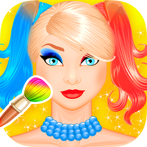 Candy Makeover Games for Girls
