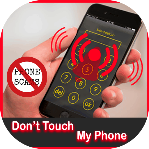 Don't Touch My Phone - Prevent