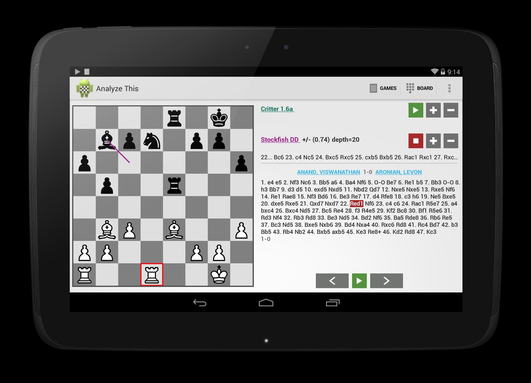 Chess - Analyze This 5.4.8 Free Download